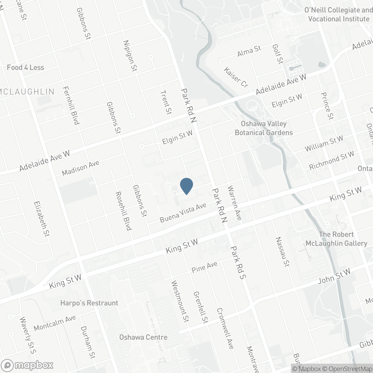 316 SAGUENAY AVENUE, Oshawa, Ontario L1J 2N1